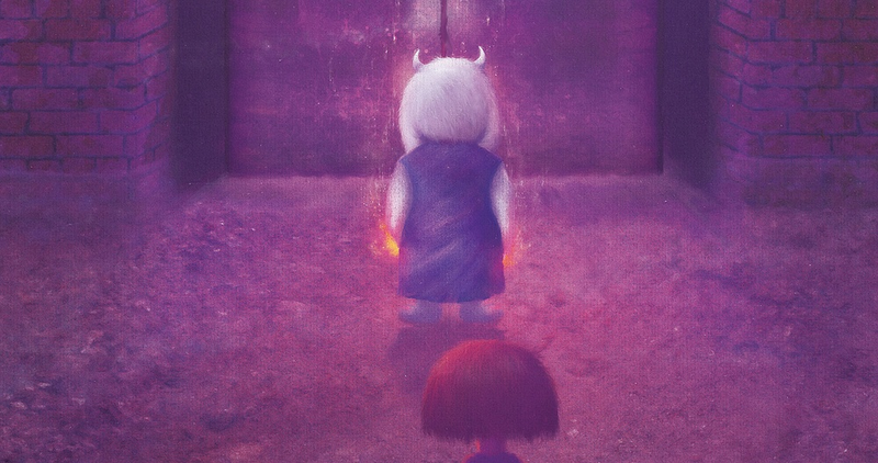 Illustration for article titled Undertale, You've Changed